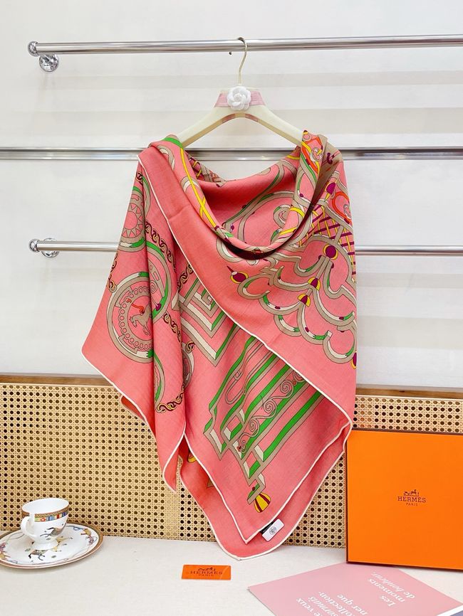 Hermes cashmere Shawl H24437-4 Hermes cashmere Shawl H24437-4