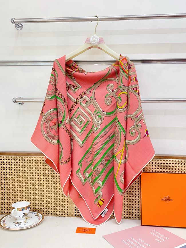 Hermes cashmere Shawl H24437-4 Hermes cashmere Shawl H24437-4