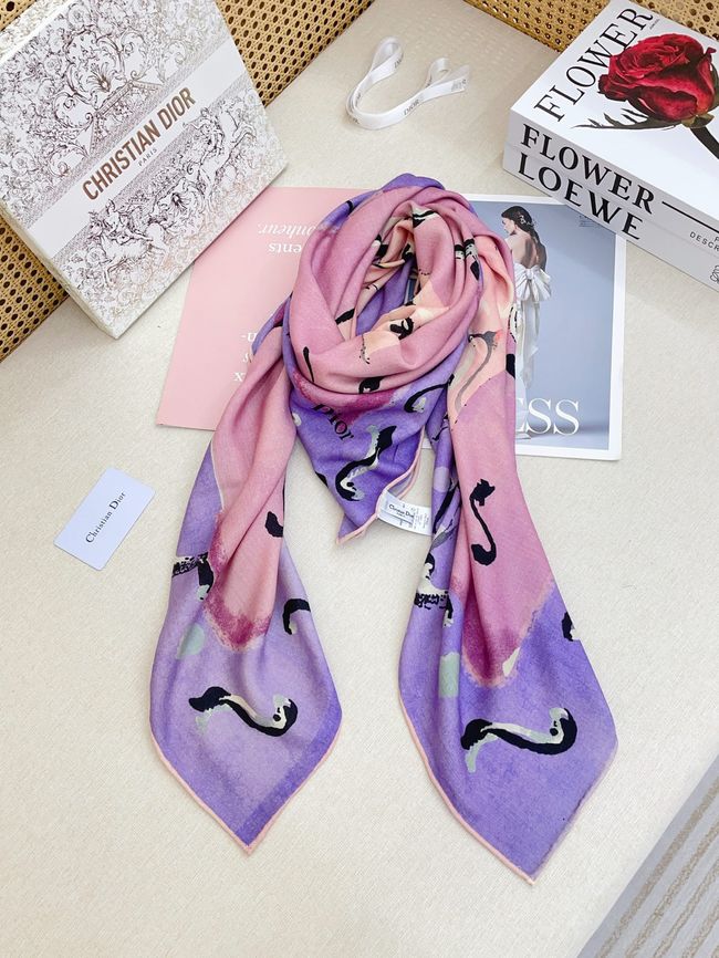 Dior silk scarf  KY209-3