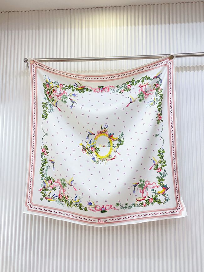 Dior cashmere scarf KY206-5 Dior cashmere scarf KY206-5