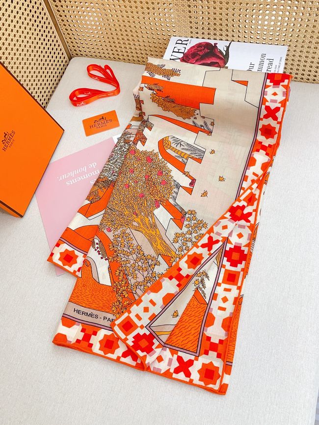 Hermes cashmere Shawl H24440-3 Hermes cashmere Shawl H24440-3