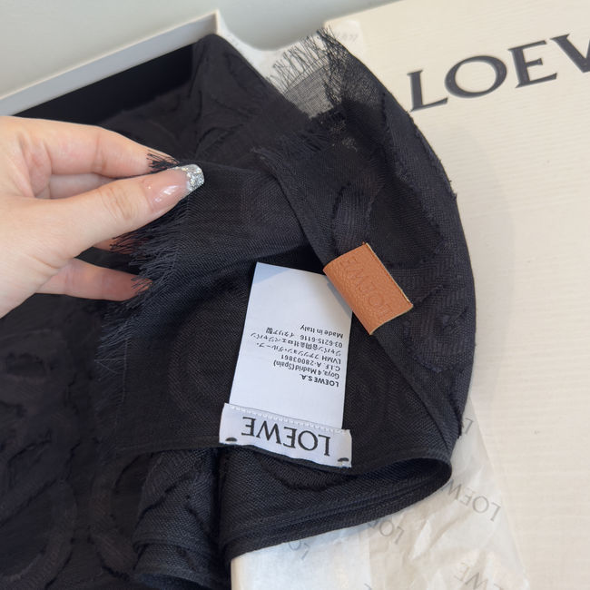 Loewe Cashmere scarf 0019-1 Loewe Cashmere scarf 0019-1
