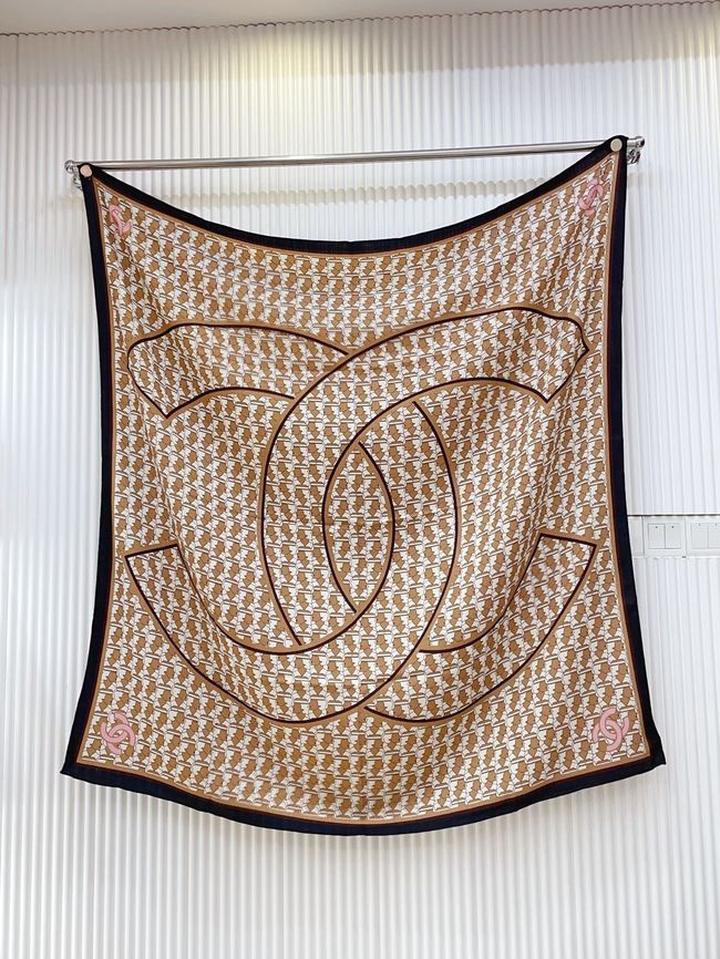 Chanel cashmere scarf B25985-2 Chanel cashmere scarf B25985-2