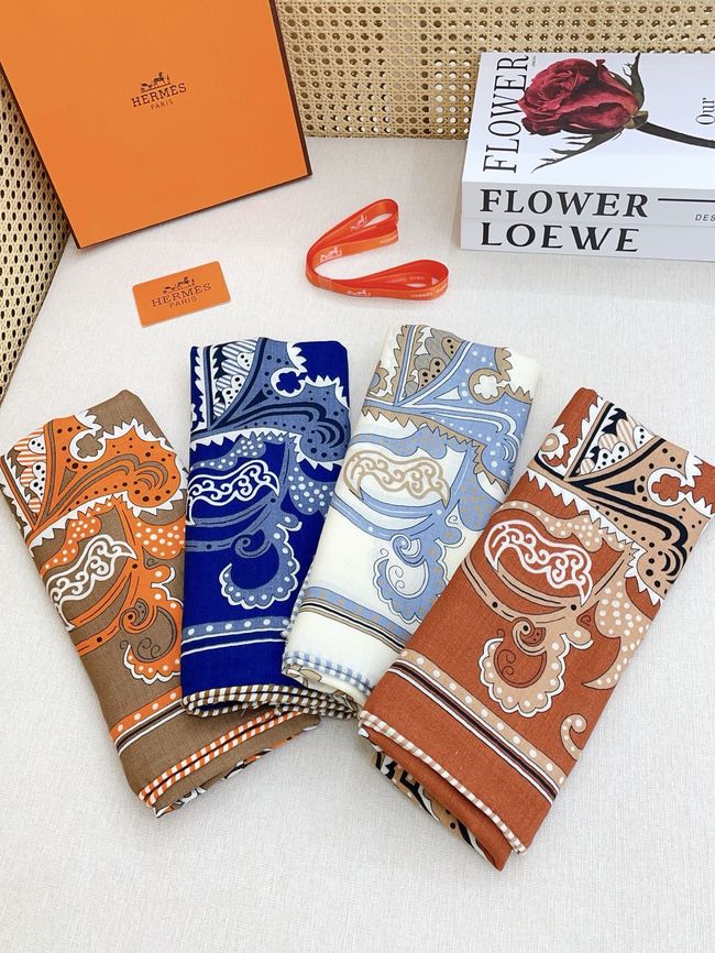 Hermes cashmere Shawl H251528-1 Hermes cashmere Shawl H251528-1