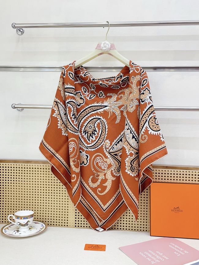 Hermes cashmere Shawl H251528-1 Hermes cashmere Shawl H251528-1