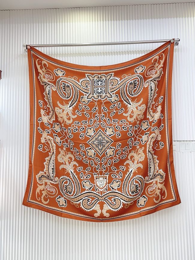 Hermes cashmere Shawl H251528-1 Hermes cashmere Shawl H251528-1