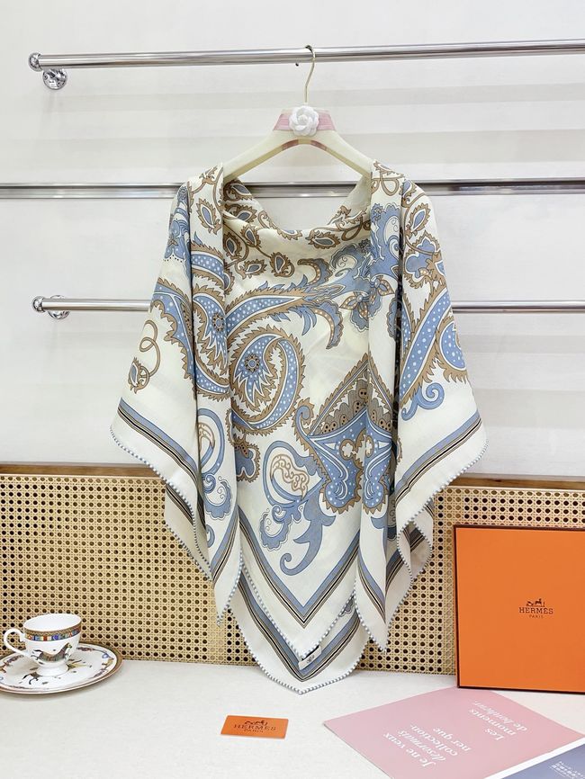 Hermes cashmere Shawl H251528-2 Hermes cashmere Shawl H251528-2