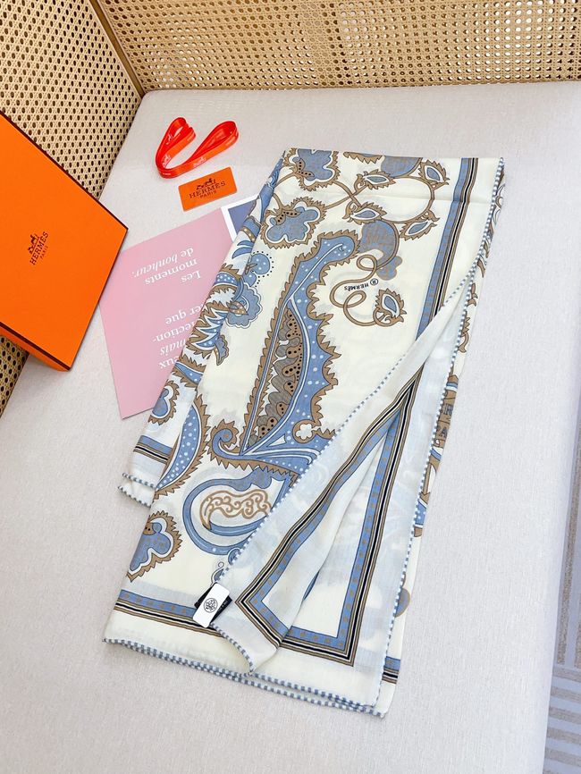Hermes cashmere Shawl H251528-2 Hermes cashmere Shawl H251528-2