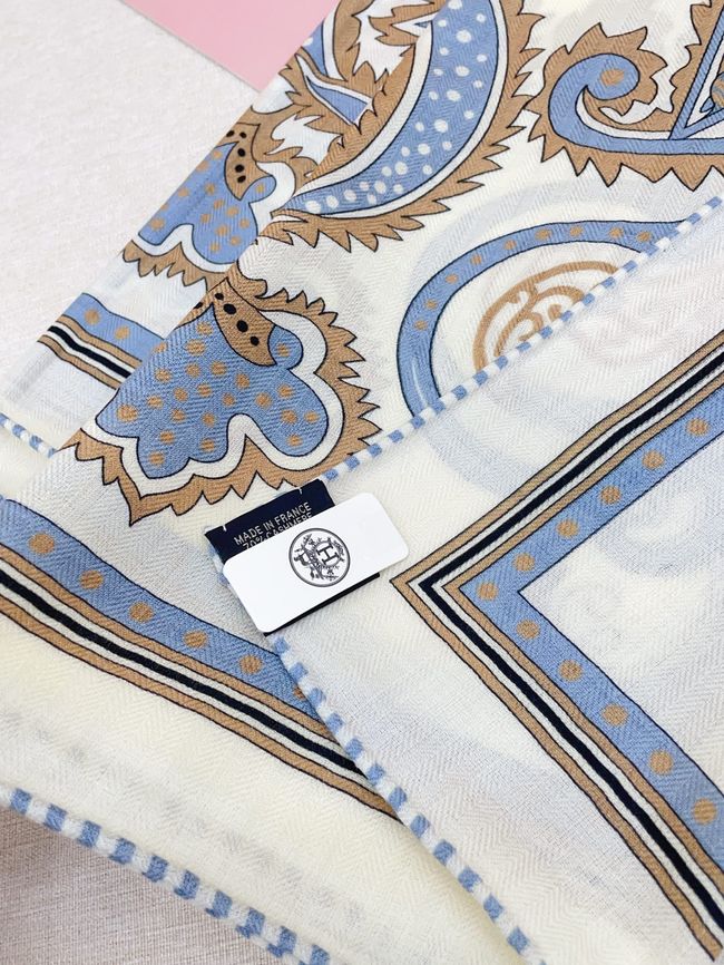 Hermes cashmere Shawl H251528-2 Hermes cashmere Shawl H251528-2