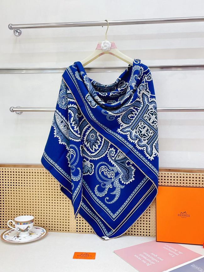 Hermes cashmere Shawl H251528-4 Hermes cashmere Shawl H251528-4