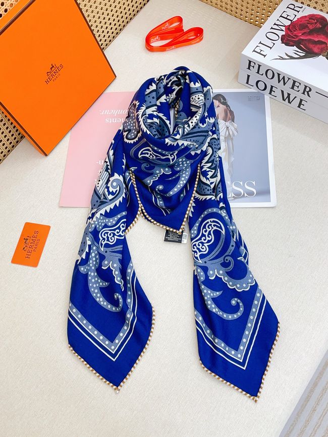 Hermes cashmere Shawl H251528-4 Hermes cashmere Shawl H251528-4