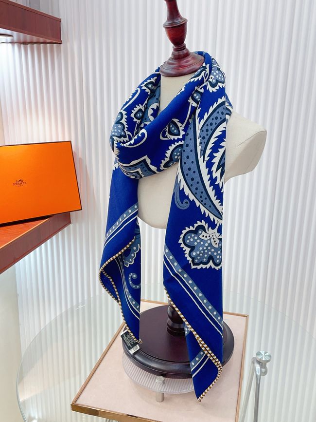 Hermes cashmere Shawl H251528-4 Hermes cashmere Shawl H251528-4