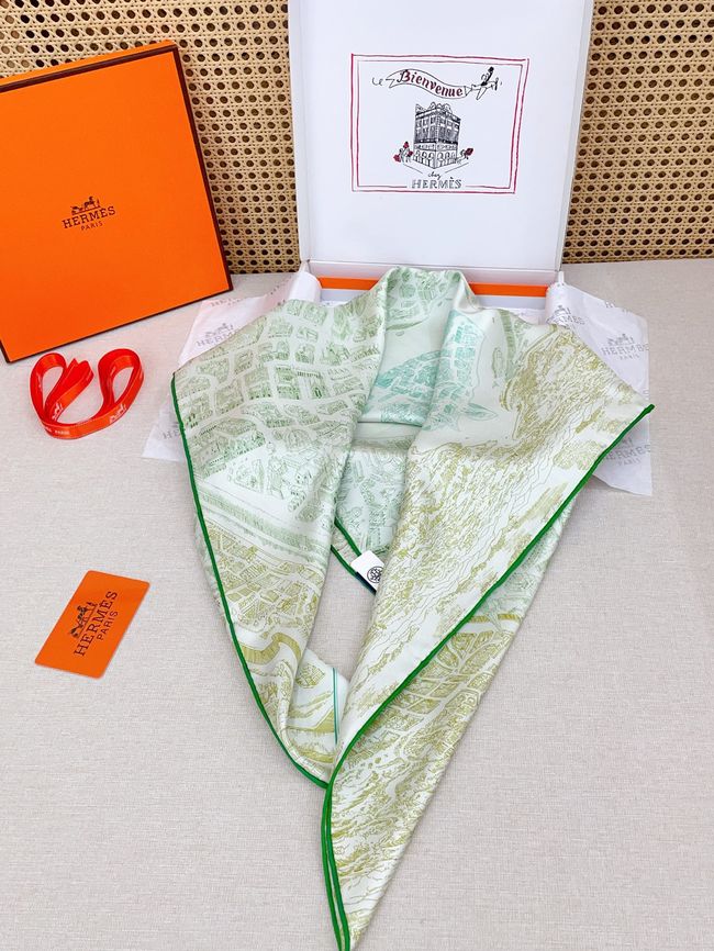 Hermes cashmere scarf H251529-2 Hermes cashmere scarf H251529-2