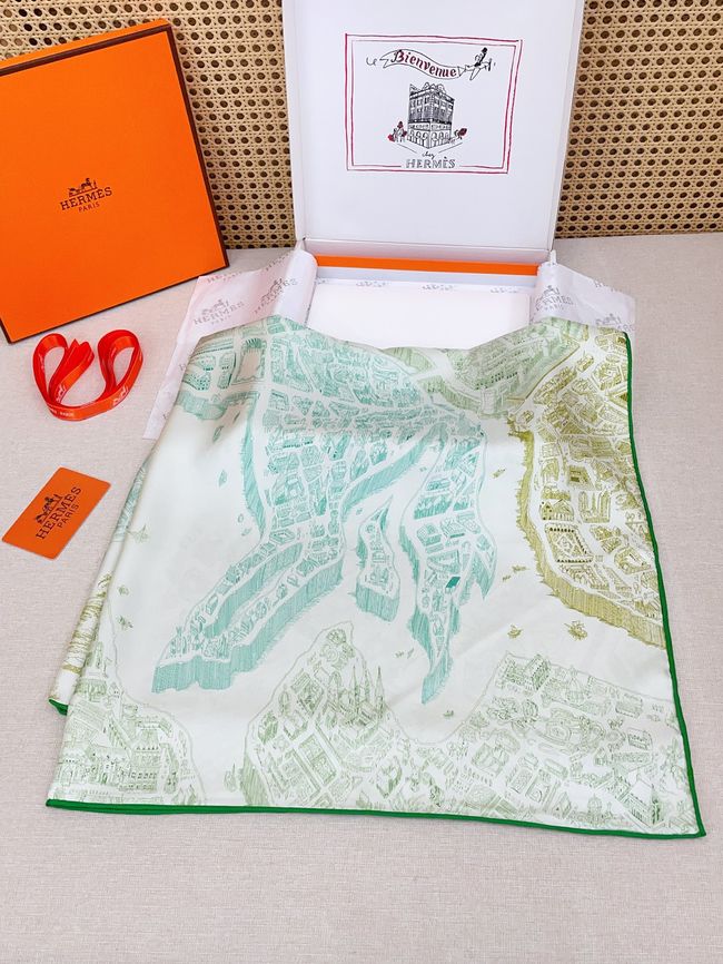 Hermes cashmere scarf H251529-2 Hermes cashmere scarf H251529-2