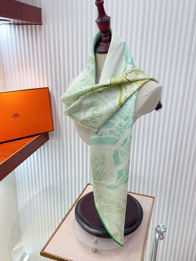 Hermes cashmere scarf H251529-2 Hermes cashmere scarf H251529-2