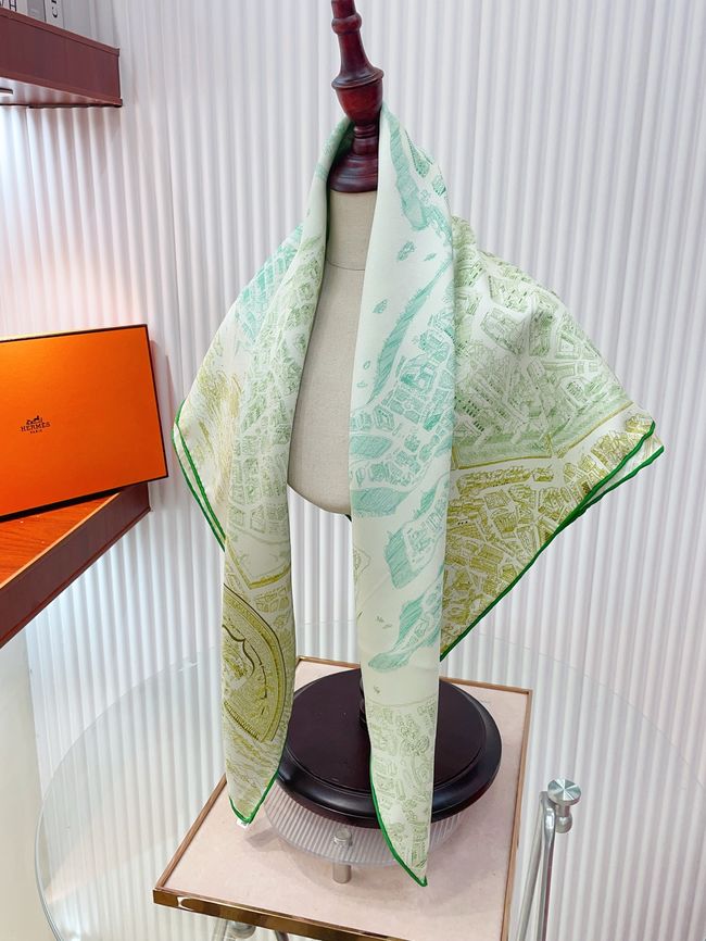 Hermes cashmere scarf H251529-2 Hermes cashmere scarf H251529-2