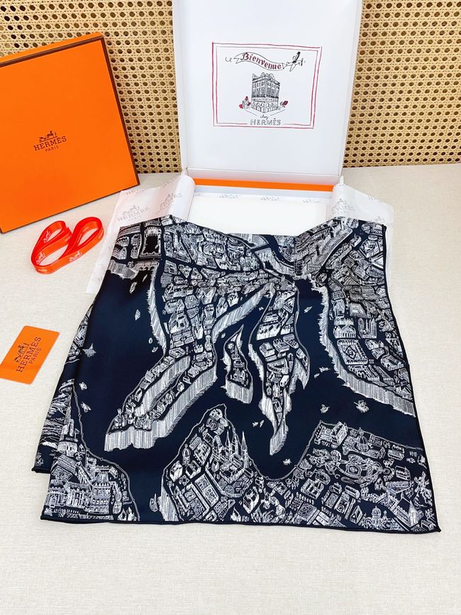 Hermes cashmere scarf H251530-1 Hermes cashmere scarf H251530-1
