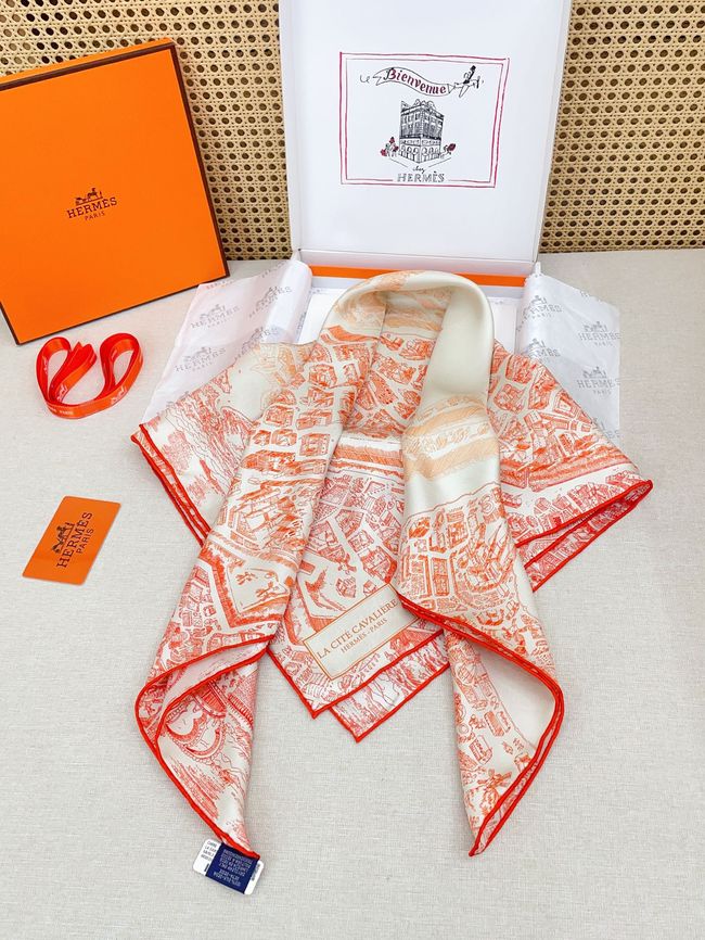 Hermes cashmere scarf H251530-3 Hermes cashmere scarf H251530-3