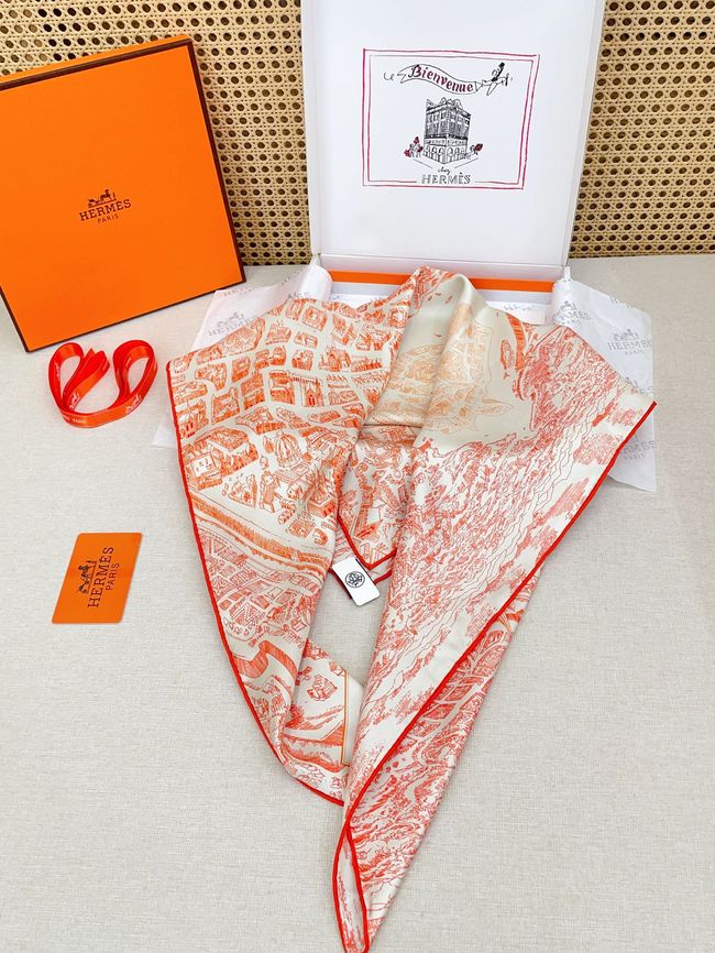 Hermes cashmere scarf H251530-3 Hermes cashmere scarf H251530-3