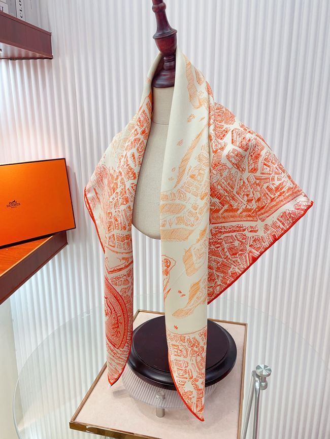 Hermes cashmere scarf H251530-3 Hermes cashmere scarf H251530-3