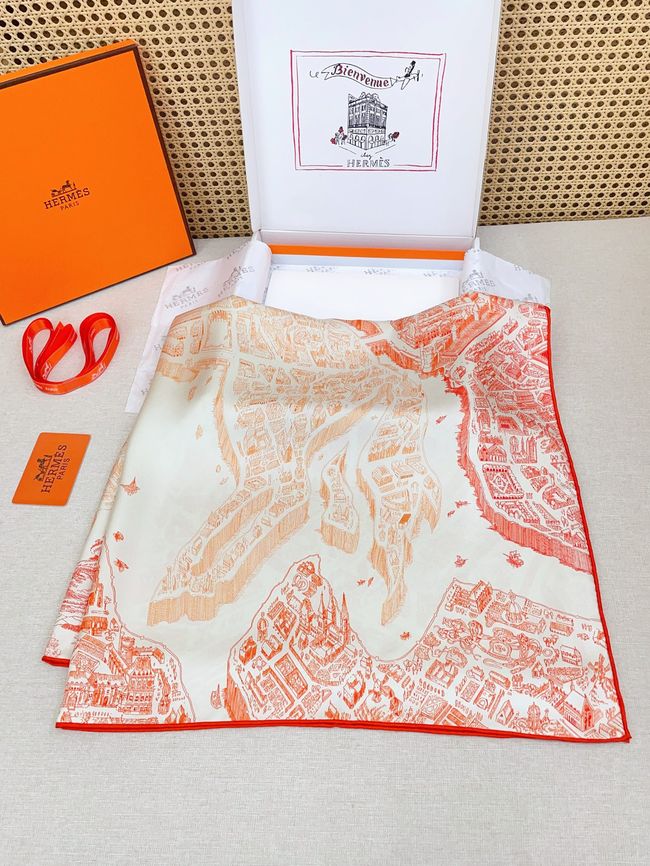 Hermes cashmere scarf H251530-3 Hermes cashmere scarf H251530-3