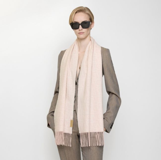 Burberry cashmere scarf BU0029-1 Burberry cashmere scarf BU0029-1