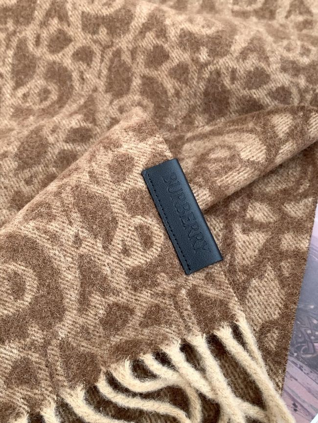 Burberry cashmere scarf BU0029-2 Burberry cashmere scarf BU0029-2