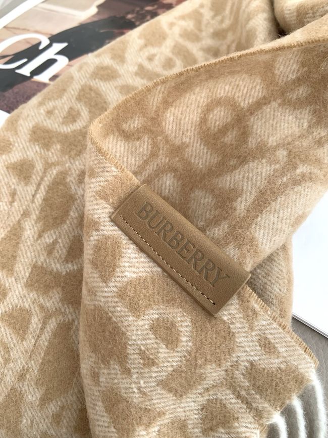 Burberry cashmere scarf BU0029-4 Burberry cashmere scarf BU0029-4