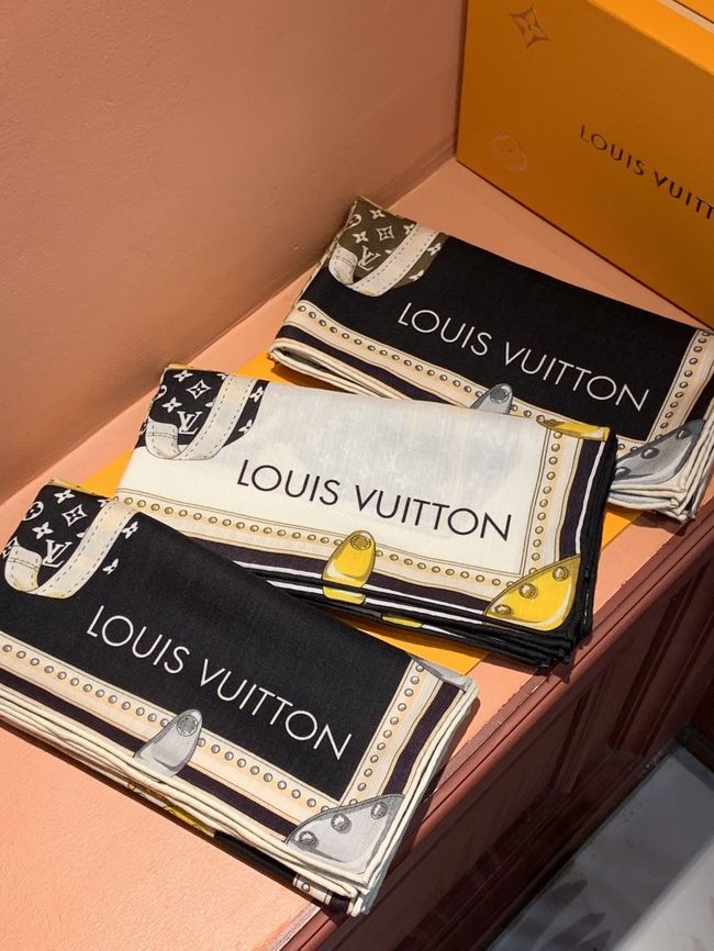 Louis Vuitton Monogram Shine Shawl M98771-1 Louis Vuitton Monogram Shine Shawl M98771-1