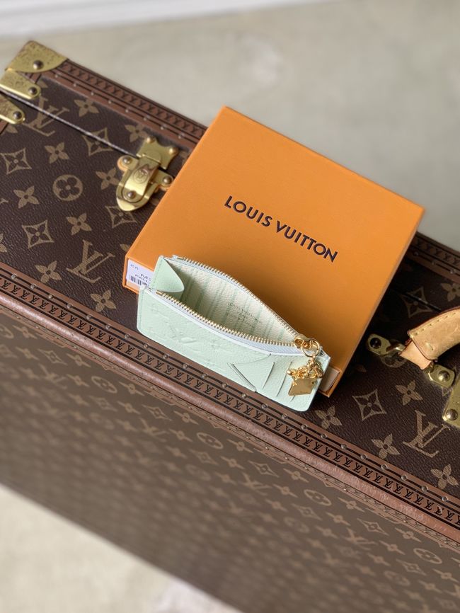 Louis Vuitton Romy Card Holder M2A006 Minty Louis Vuitton Romy Card Holder M2A006 Minty