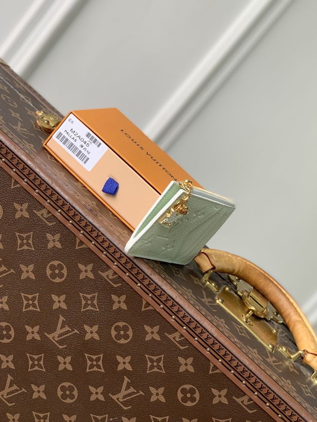 Louis Vuitton Romy Card Holder M2A006 Minty Louis Vuitton Romy Card Holder M2A006 Minty
