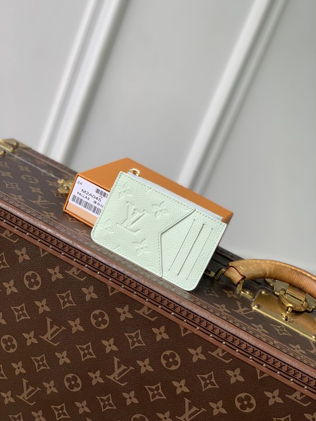 Louis Vuitton Romy Card Holder M2A006 Minty Louis Vuitton Romy Card Holder M2A006 Minty