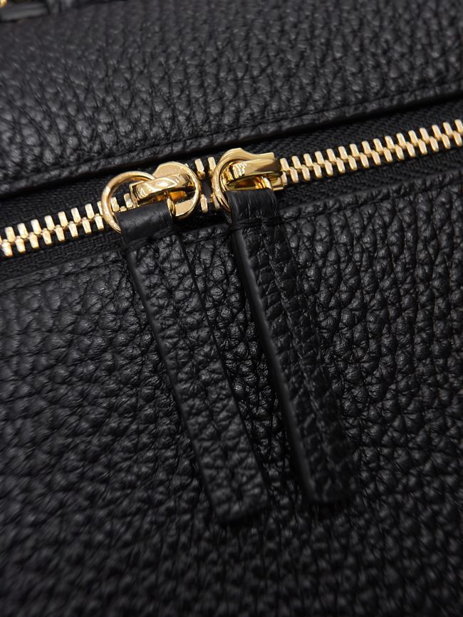 Chanel Large Vanity with chain AS6473 black Chanel Large Vanity with chain AS6473 black