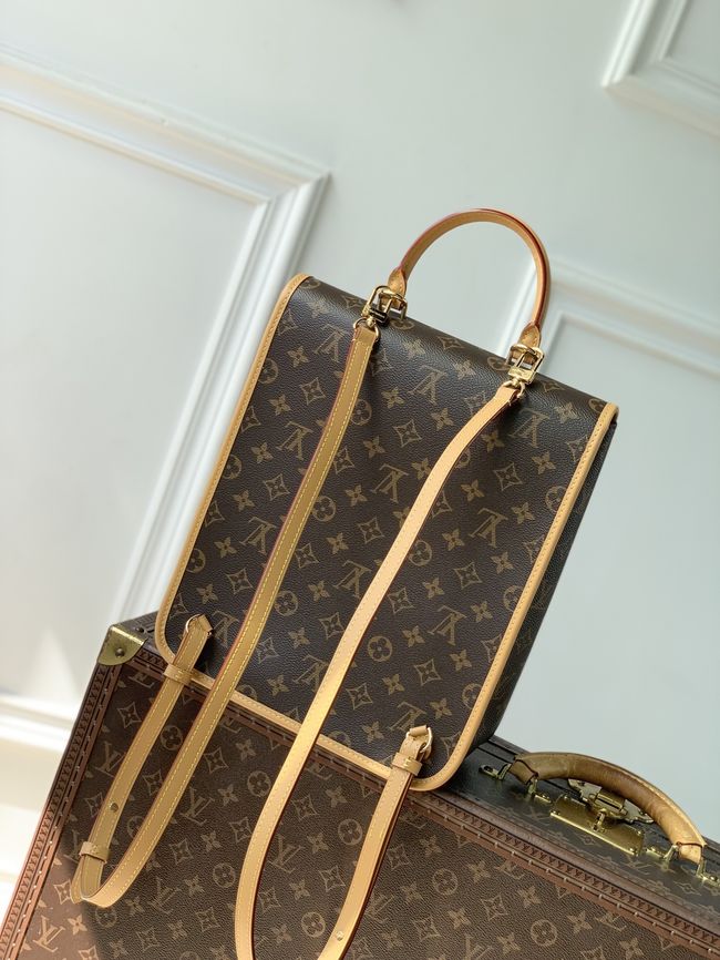 Louis Vuitton Backpack Monogram Canvas M29631 Louis Vuitton Backpack Monogram Canvas M29631