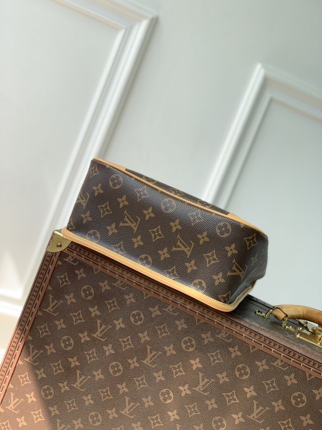 Louis Vuitton Backpack Monogram Canvas M29631 Louis Vuitton Backpack Monogram Canvas M29631