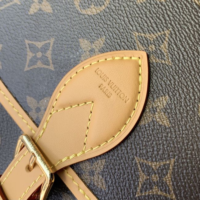 Louis Vuitton Backpack Monogram Canvas M29631 Louis Vuitton Backpack Monogram Canvas M29631