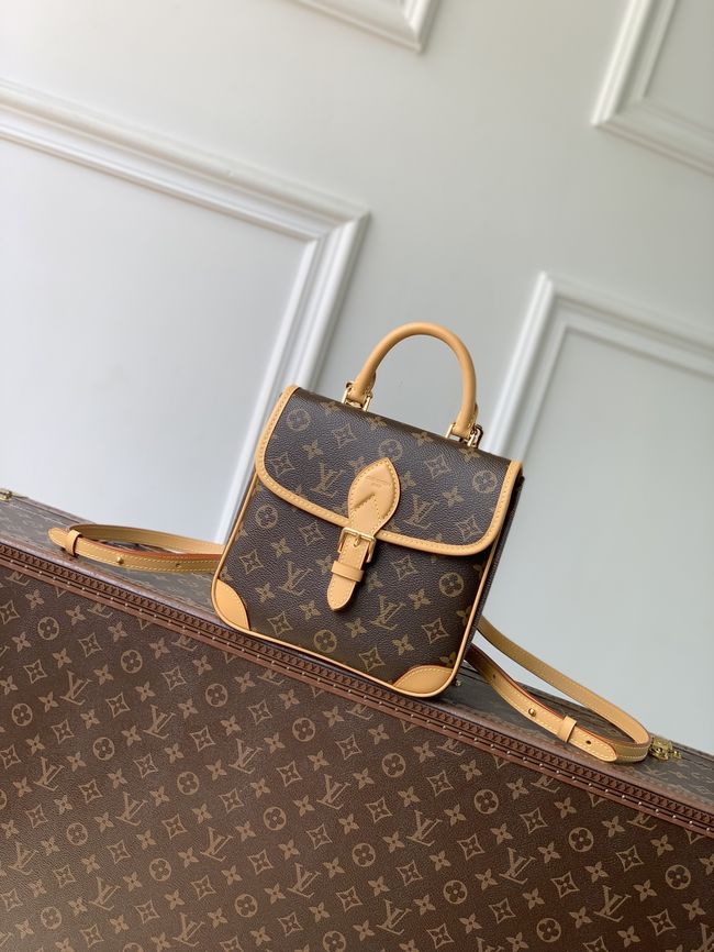 Louis Vuitton Backpack Monogram Canvas M29766