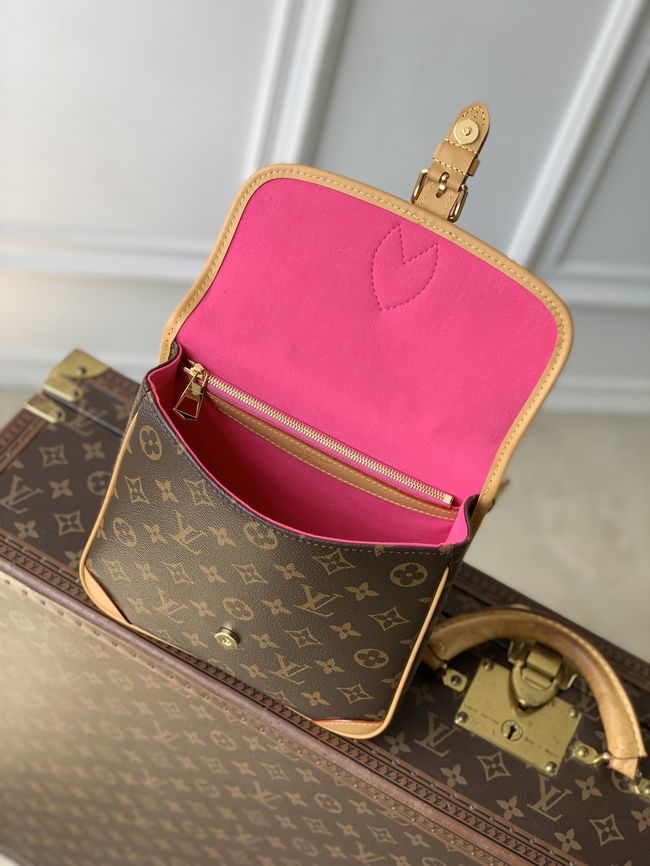 Louis Vuitton Backpack Monogram Canvas M29766 Louis Vuitton Backpack Monogram Canvas M29766