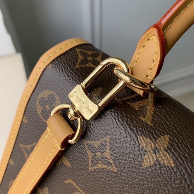 Louis Vuitton Backpack Monogram Canvas M29766 Louis Vuitton Backpack Monogram Canvas M29766
