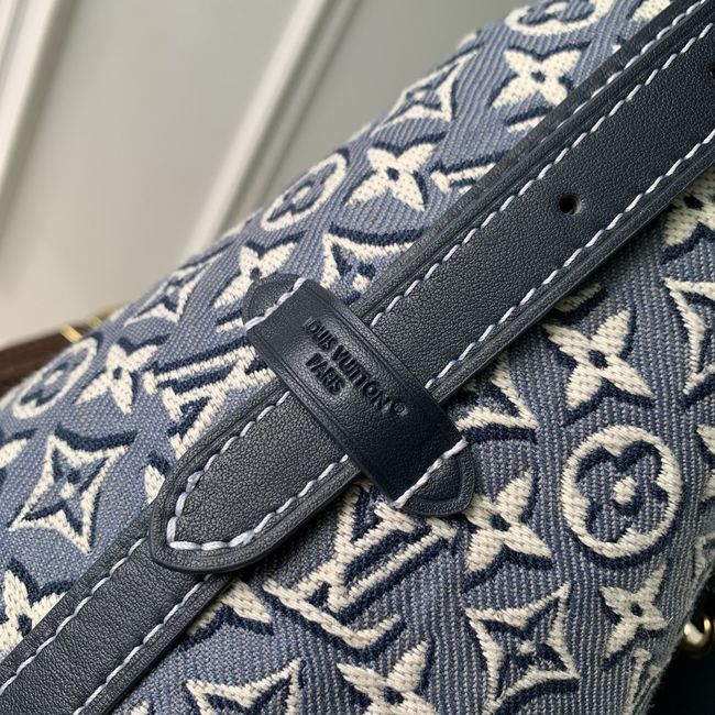 Louis vuitton CarryAll PM M2A184 Denim blue Louis vuitton CarryAll PM M2A184 Denim blue