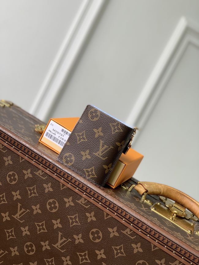 Louis vuitton Lisa Wallet M29791 light blue Louis vuitton Lisa Wallet M29791 light blue