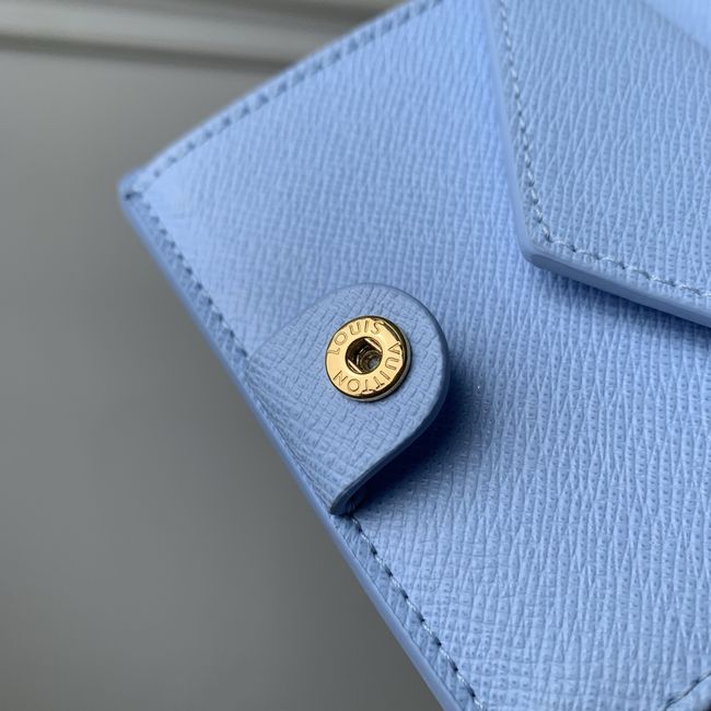 Louis vuitton Lisa Wallet M29791 light blue Louis vuitton Lisa Wallet M29791 light blue