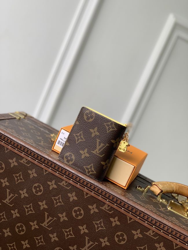 Louis vuitton Lisa Wallet M29791 yellow Louis vuitton Lisa Wallet M29791 yellow