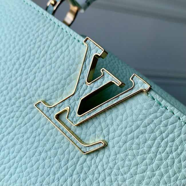 Louis Vuitton Capucines BB M29608 Minty Louis Vuitton Capucines BB M29608 Minty