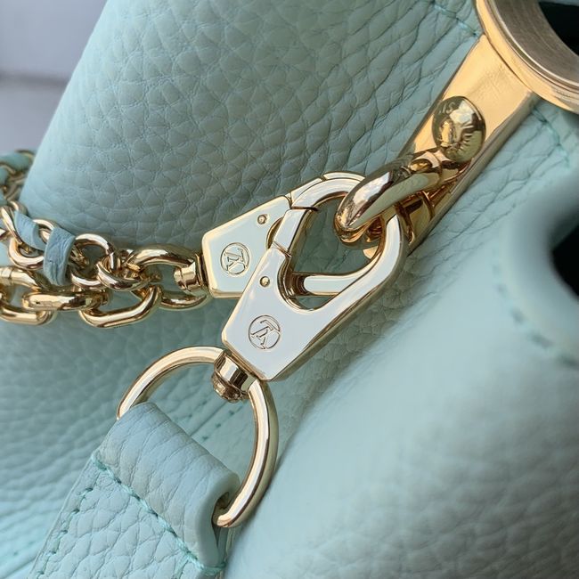 Louis Vuitton Capucines BB M29608 Minty Louis Vuitton Capucines BB M29608 Minty