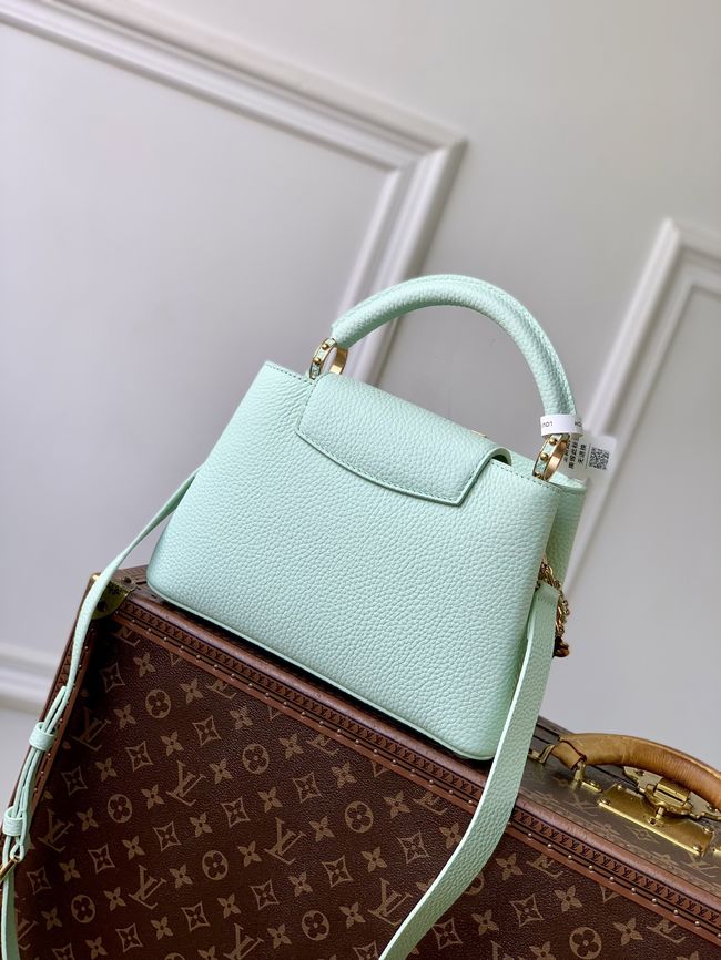 Louis Vuitton Capucines BB M29608 Minty Louis Vuitton Capucines BB M29608 Minty