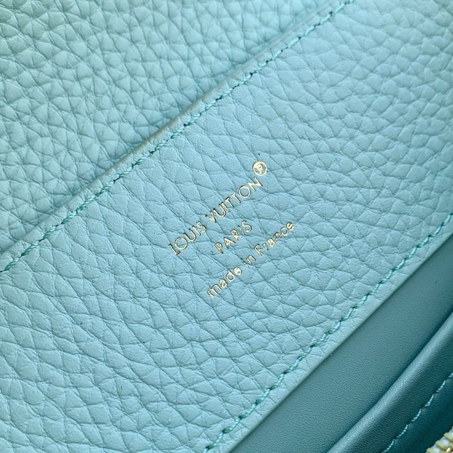 Louis Vuitton Capucines BB M29608 Minty Louis Vuitton Capucines BB M29608 Minty