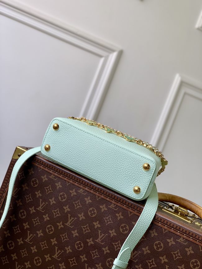 Louis Vuitton Capucines BB M29608 Minty Louis Vuitton Capucines BB M29608 Minty