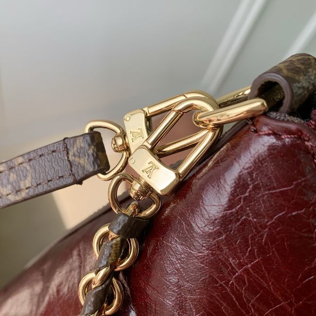 Louis Vuitton Multipass Mini M3A247 Monogram Rouge Louis Vuitton Multipass Mini M3A247 Monogram Rouge