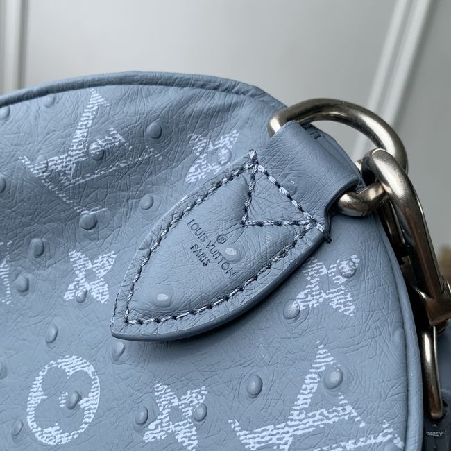 Louis Vuitton Runway Speedy P9 Bandouliere 25 M24426 blue Louis Vuitton Runway Speedy P9 Bandouliere 25 M24426 blue